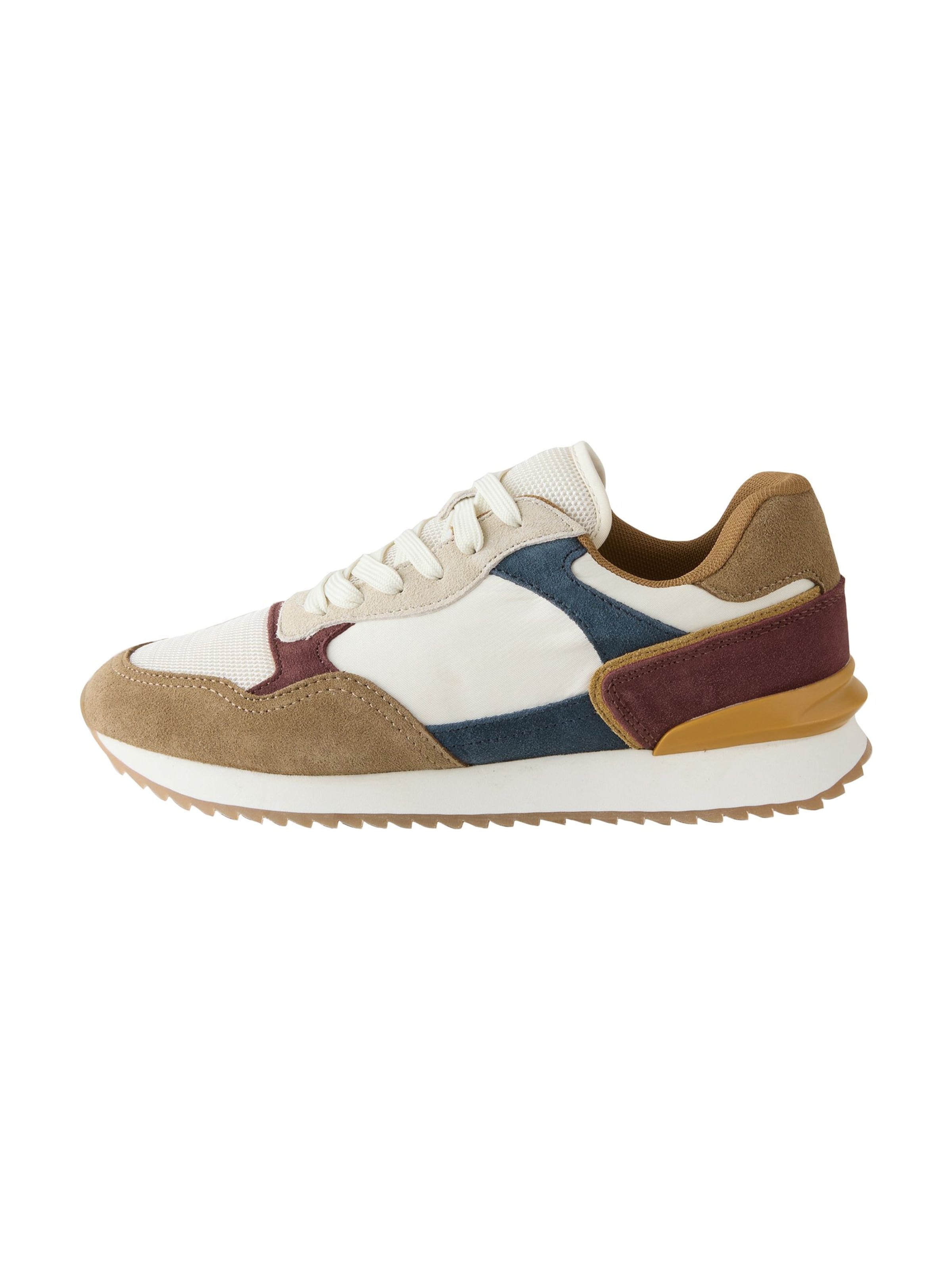 Sneaker bassa di Next in bianco: frontale