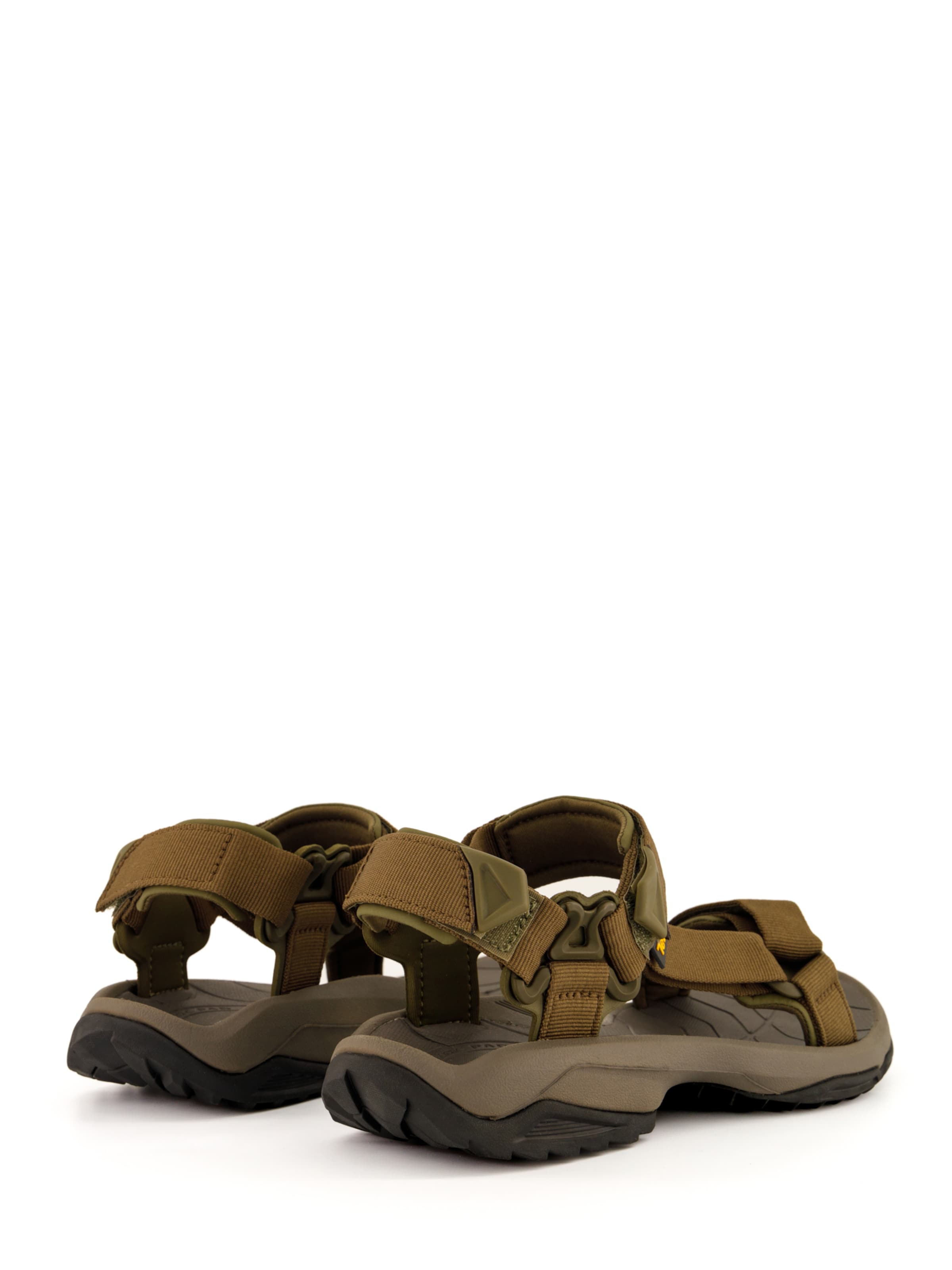 Sandales de randonnée 'Terra Fi Lite' TEVA en marron