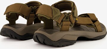 TEVA Sandalen 'Terra Fi' in Bruin