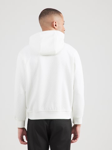 Sweat-shirt ARMANI EXCHANGE en blanc