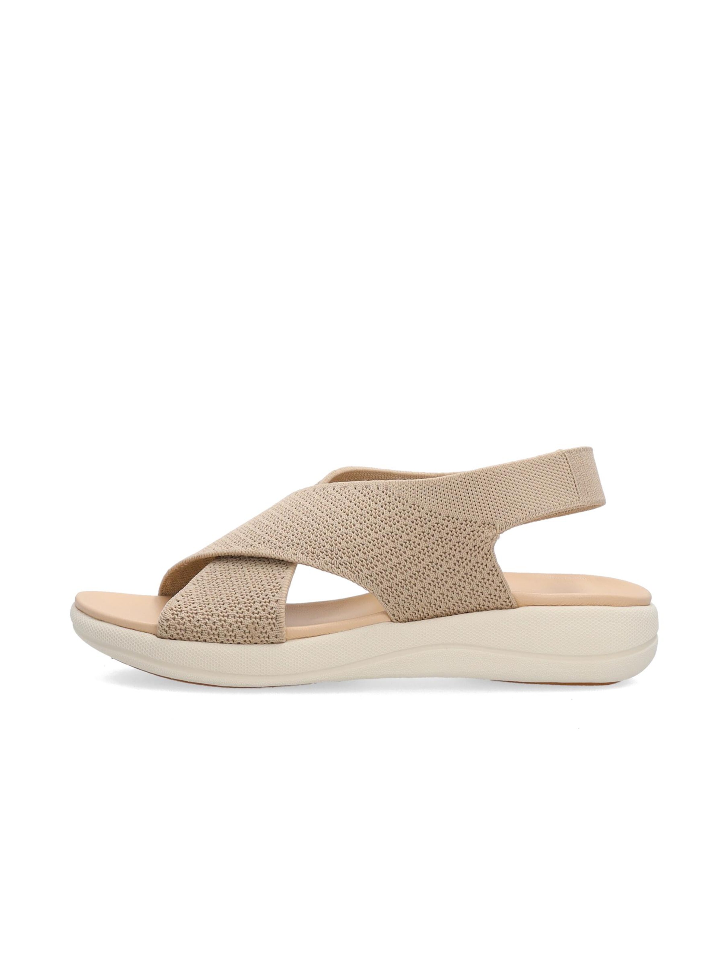 VENEZIA Sandals in Beige