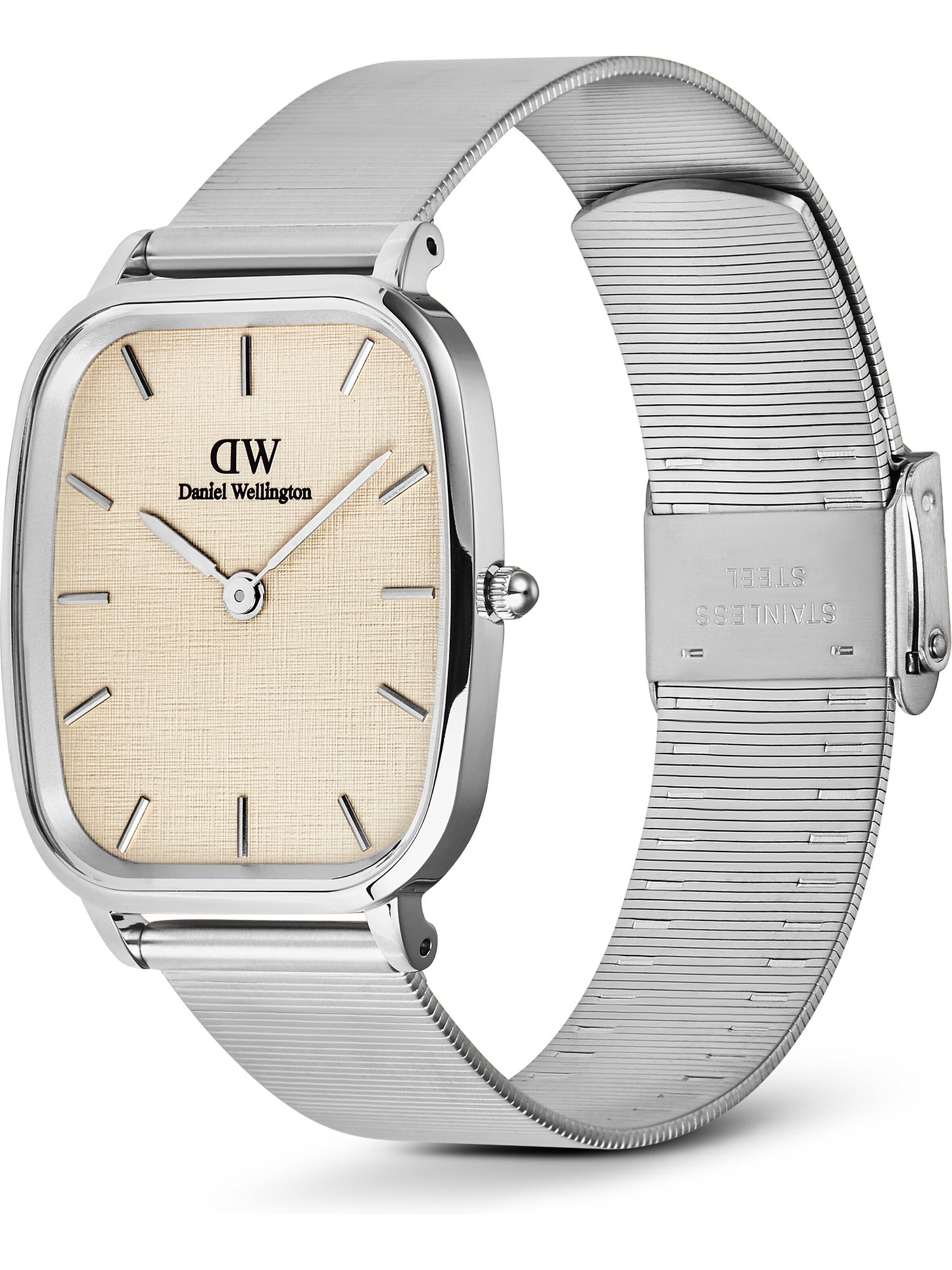 Daniel Wellington Analog watch in Silver