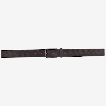 Ceinture VANZETTI en marron