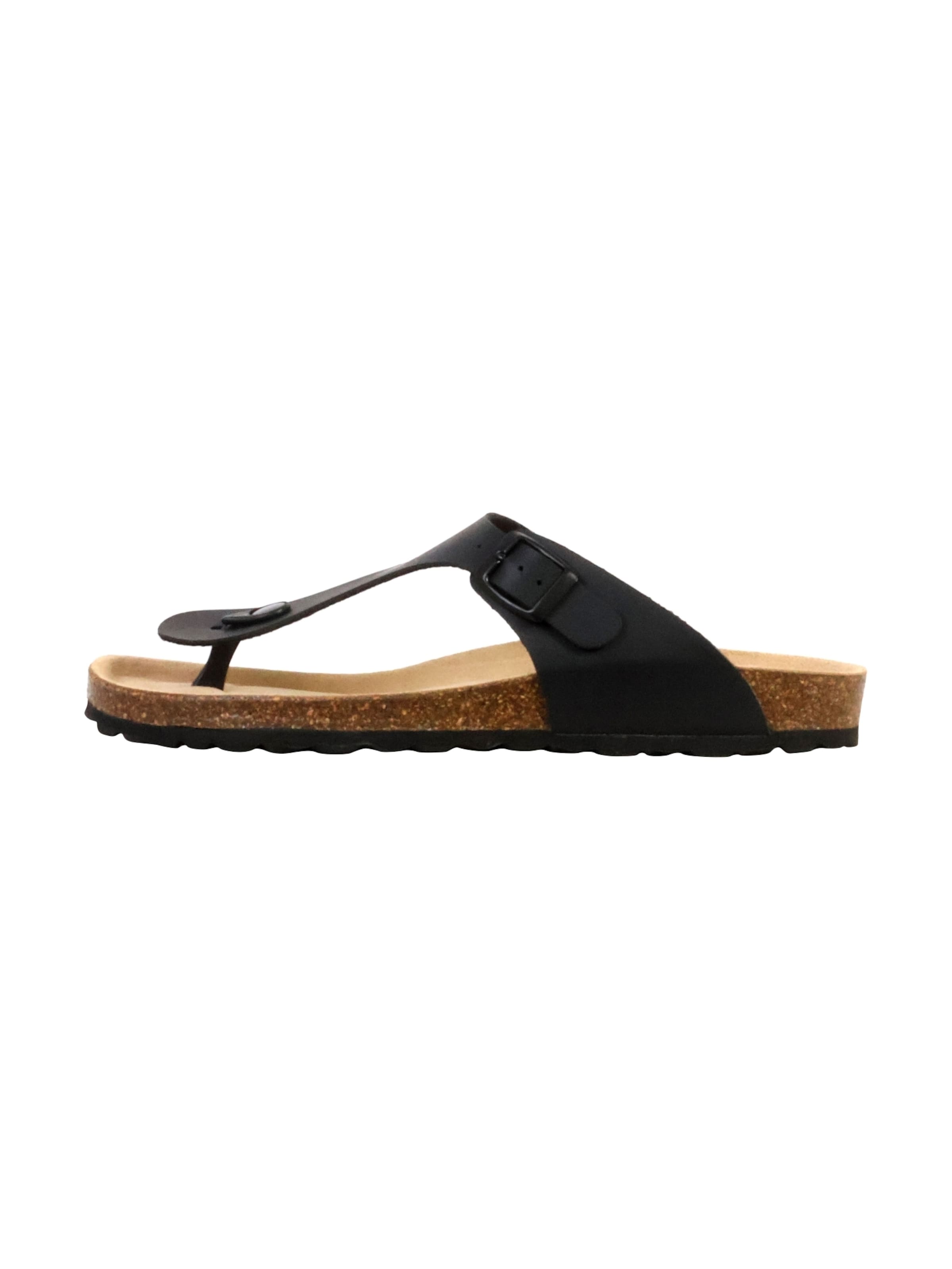 The Divine Factory Mule in Black: front