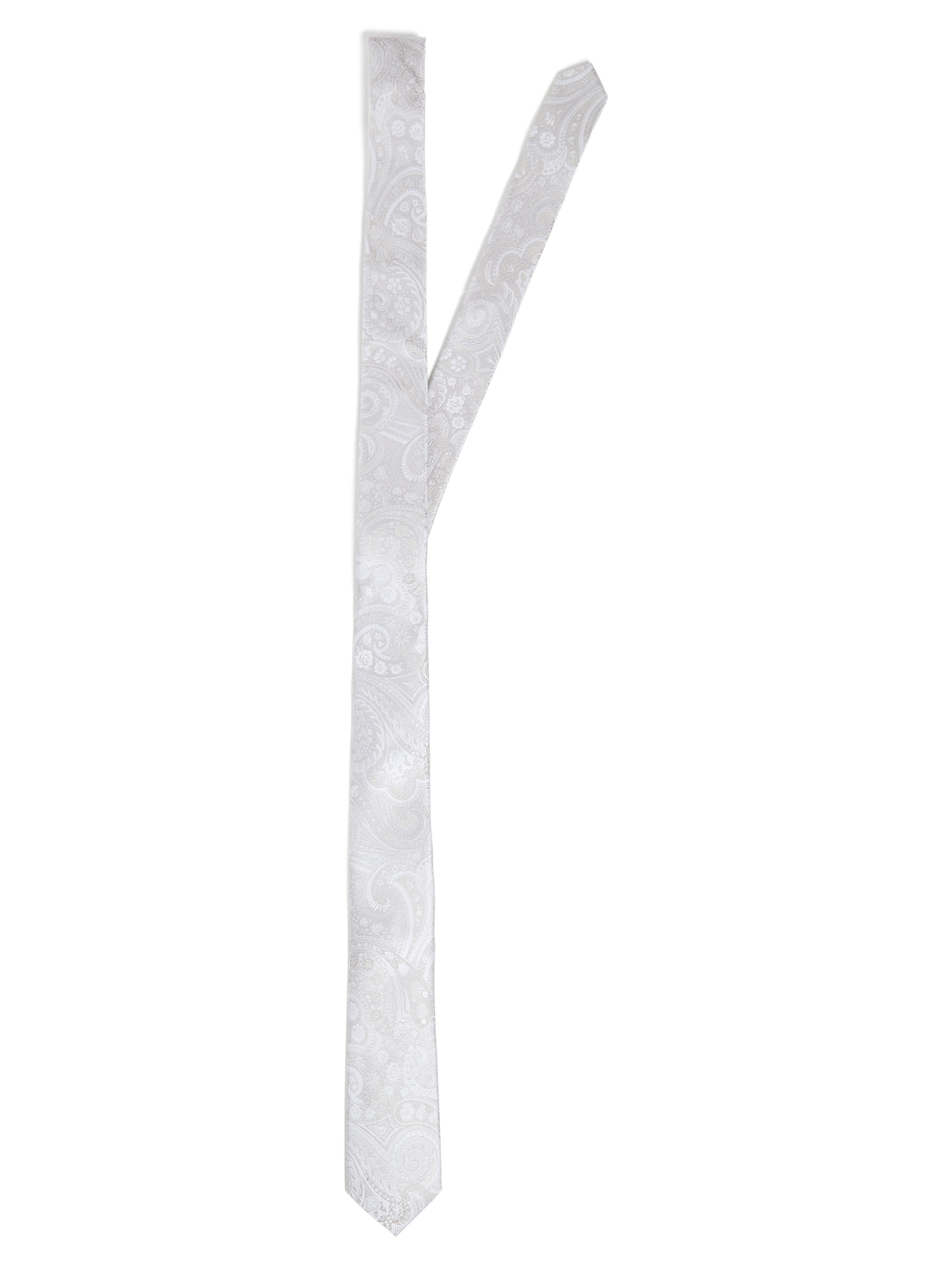 Finshley & Harding London Stropdas ' ' in Beige