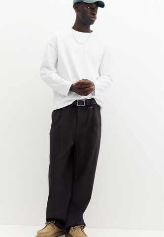 Pull&Bear Bluser & t-shirts i hvid
