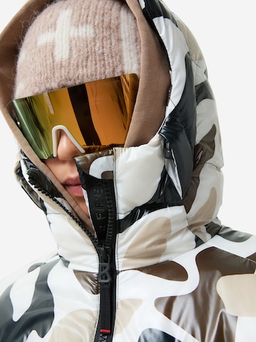 Bogner Fire + Ice Outdoorjacke 'Vally' in Mischfarben