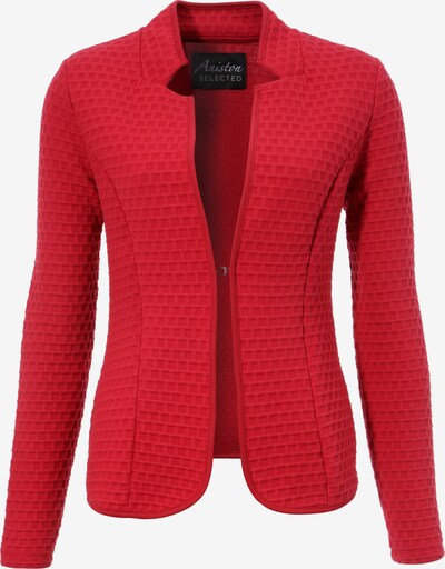 VIVANCE Jackenblazer in rot, Produktansicht