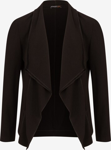 APART Blazer in Black: front