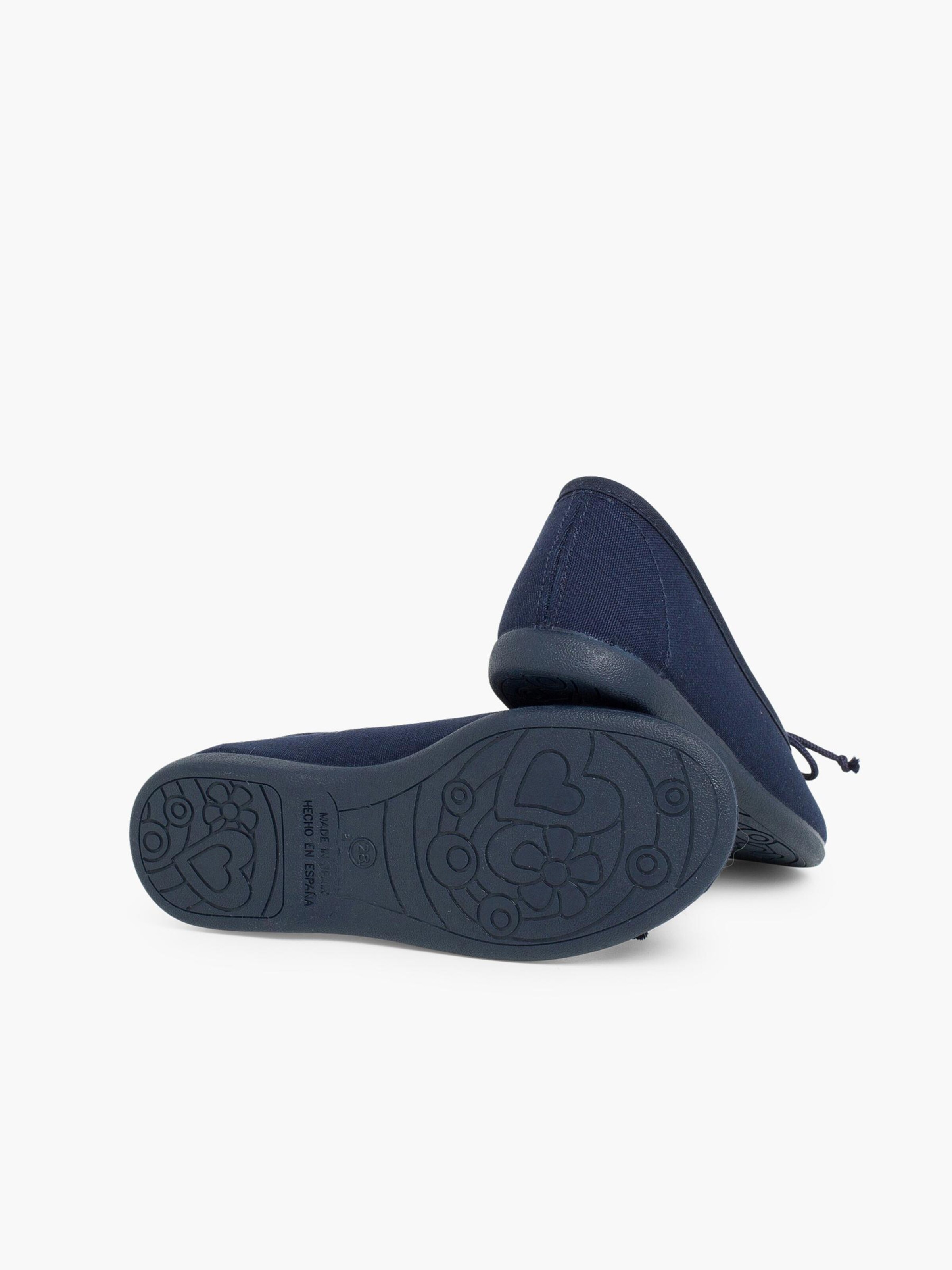 Pisamonas Ballerina's in Blauw