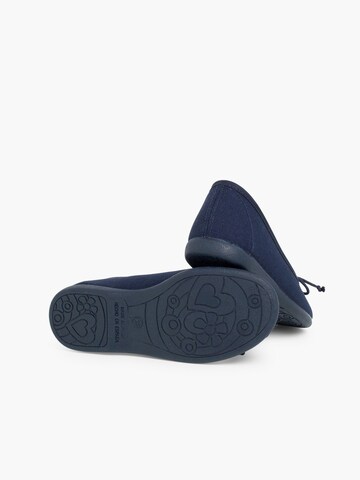 Pisamonas Ballerina‌‌‌‌‌‌‌ in Blau