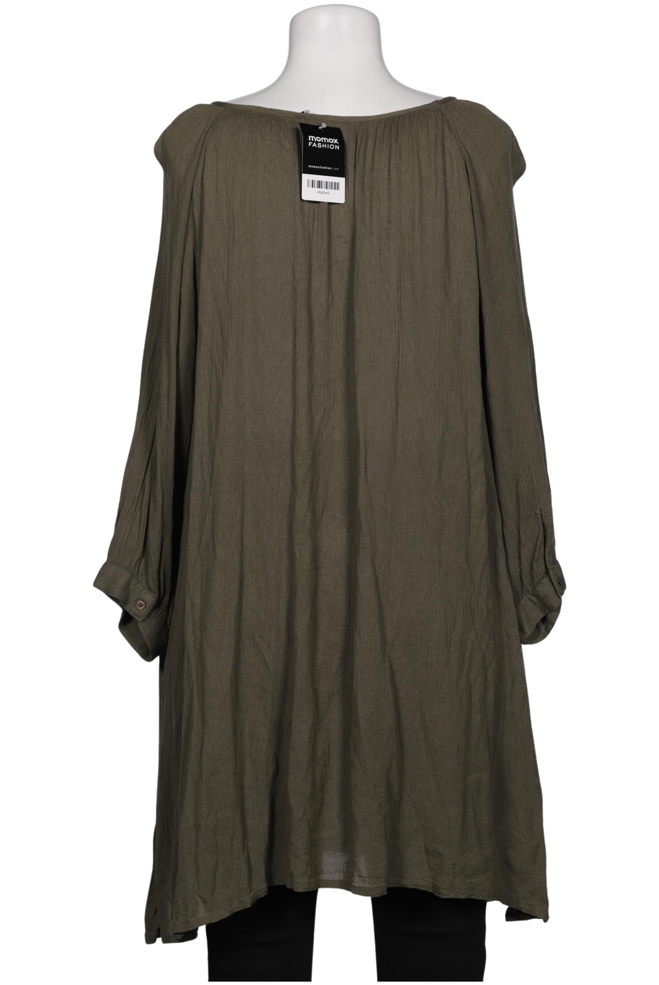 Kaffe Bluse XXL in Grün