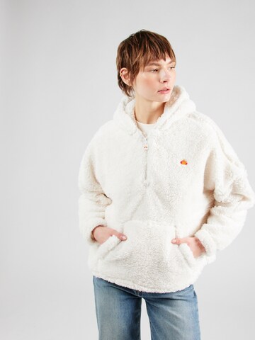 ELLESSE Between-season jacket in White: front