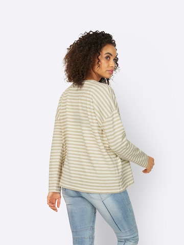 heine - Camiseta en beige