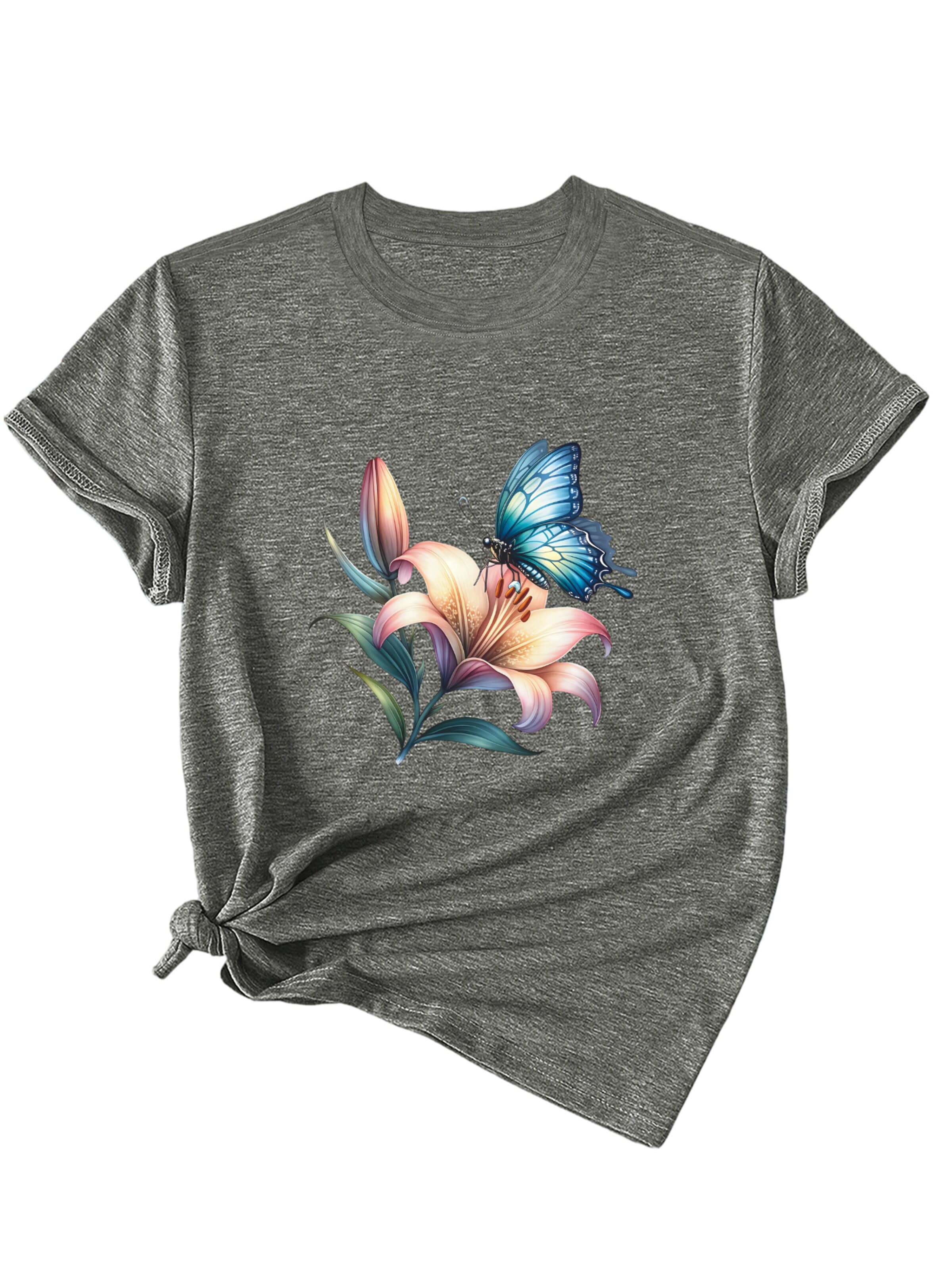 GORHEY Shirt in Grau: Vorderseite