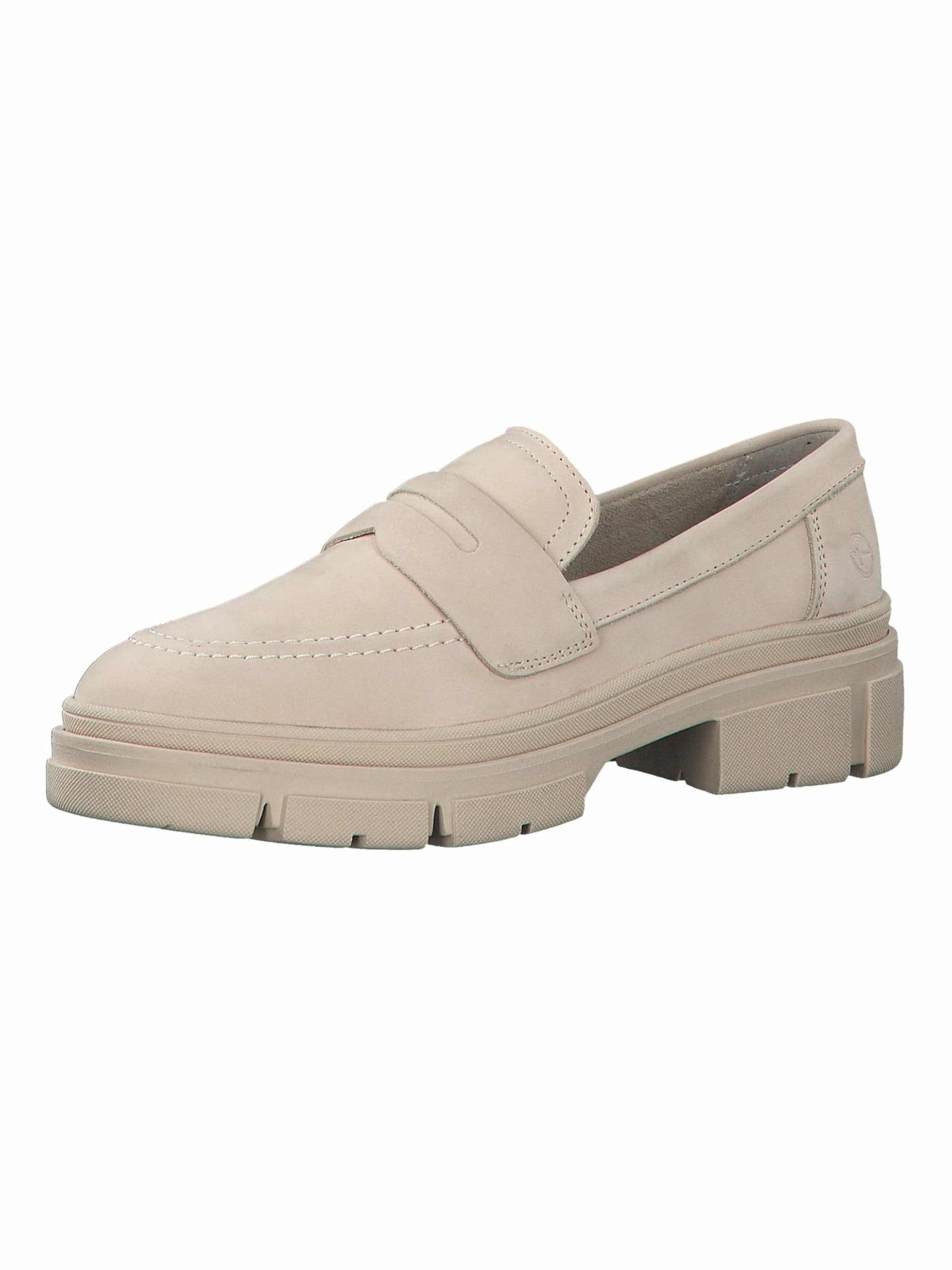 Tamaris Slipper in Beige: Vorderseite