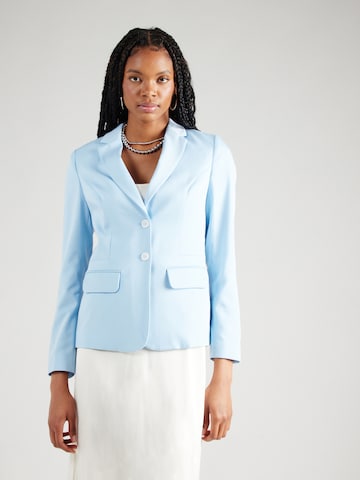 MORE & MORE Blazer in Blue: front