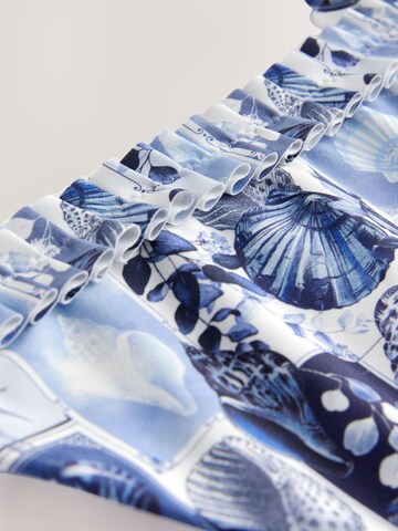 Next Bikinihose in Blau