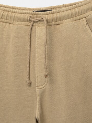 Baggy Pantaloni 'STWD' di Pull&Bear in beige