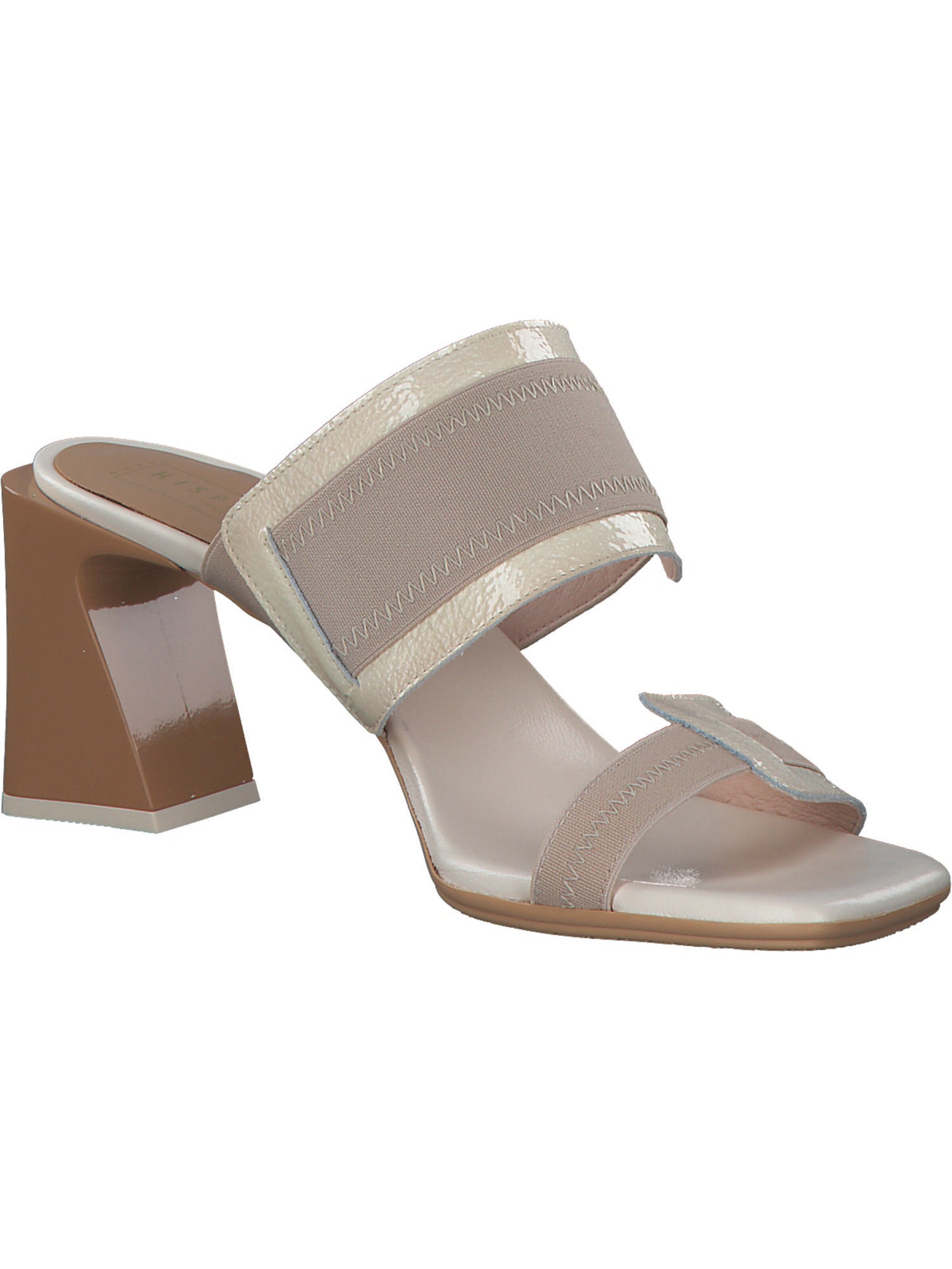 Hispanitas Pantolette 'Mallorca HV243327' in Beige