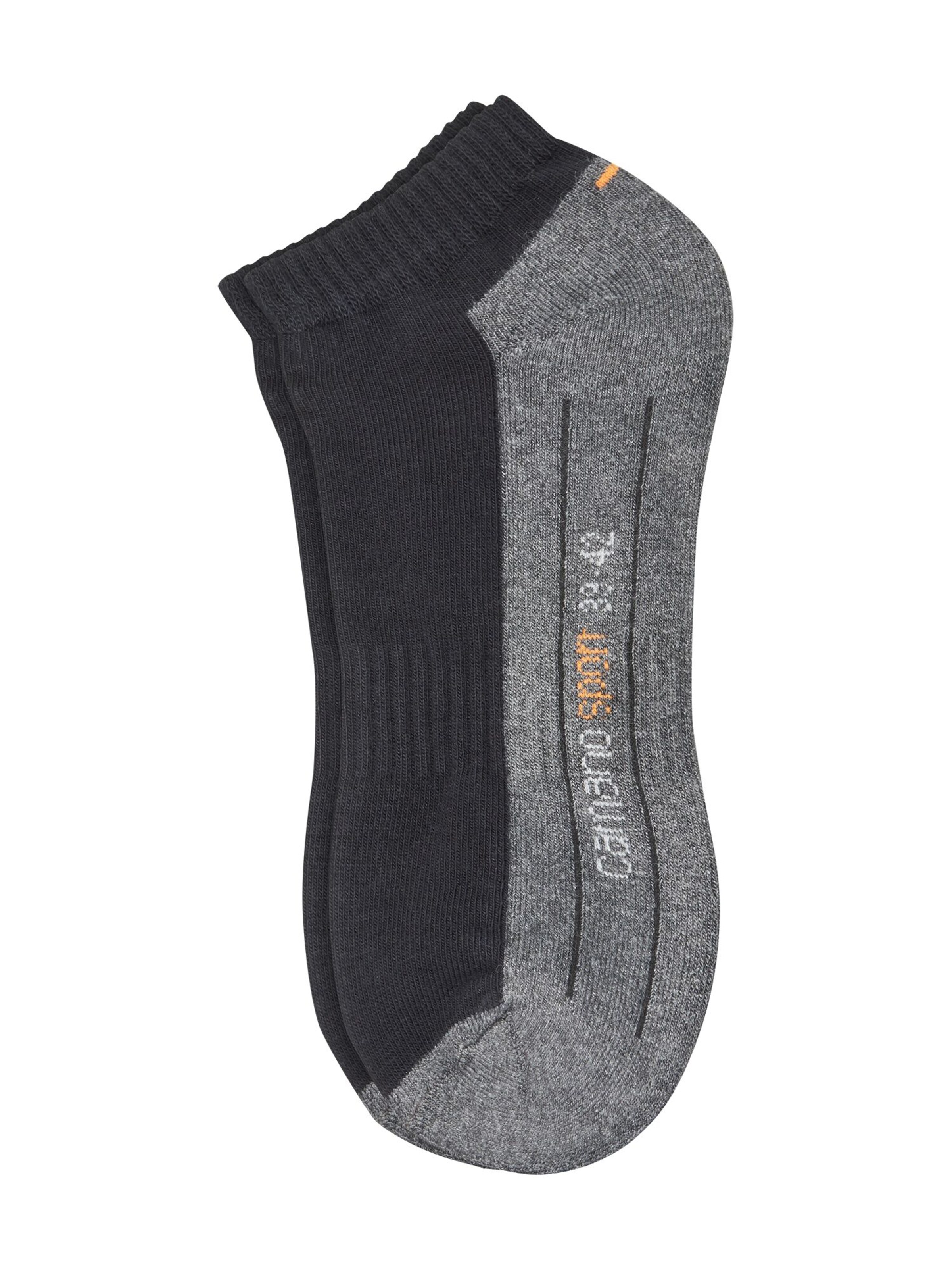 camano Socken in Grau