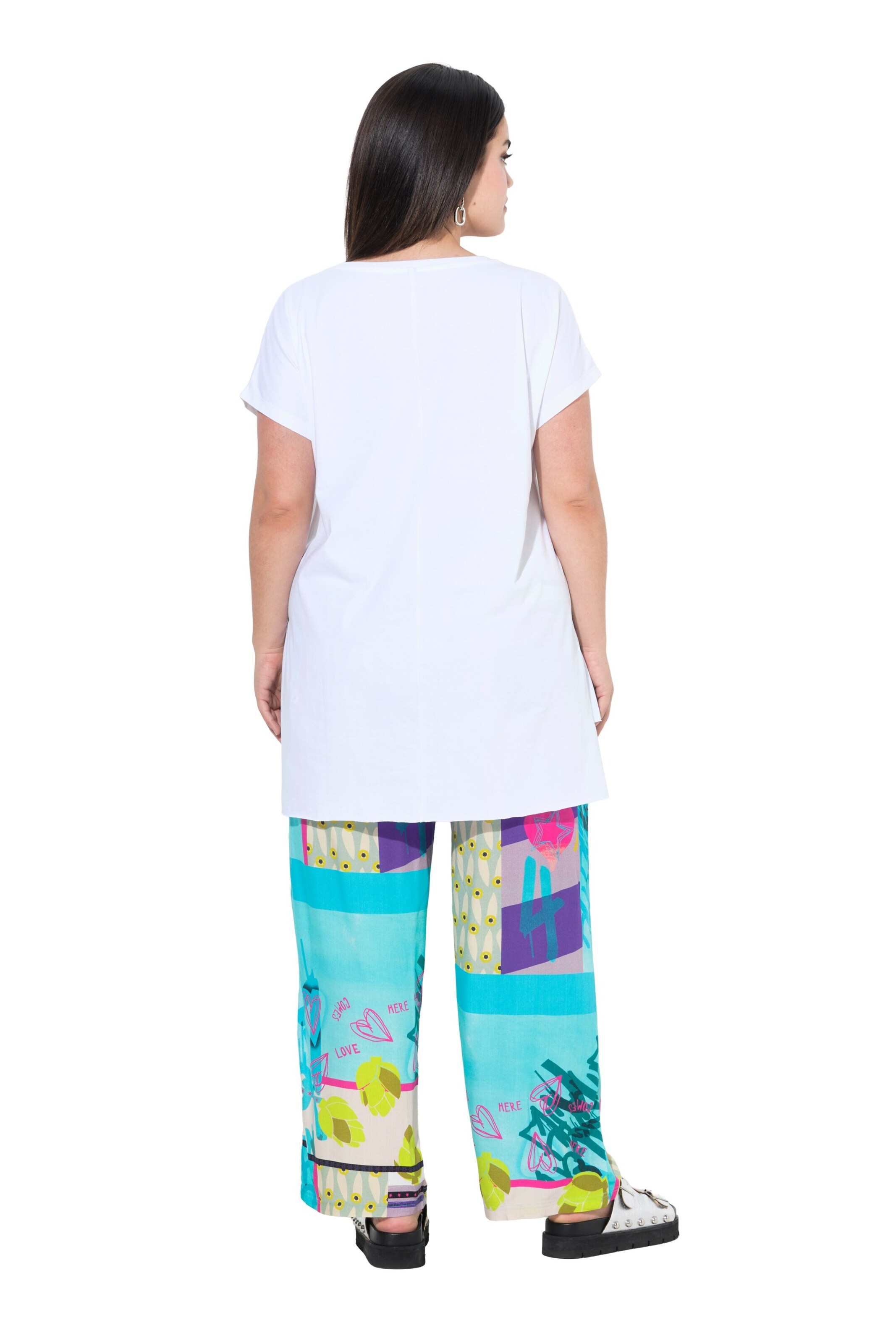 Angel of Style Shirt in White