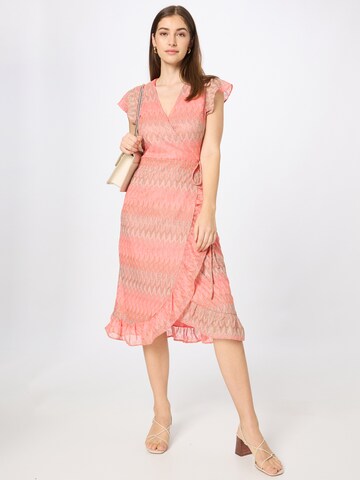 Robe Freebird en rose