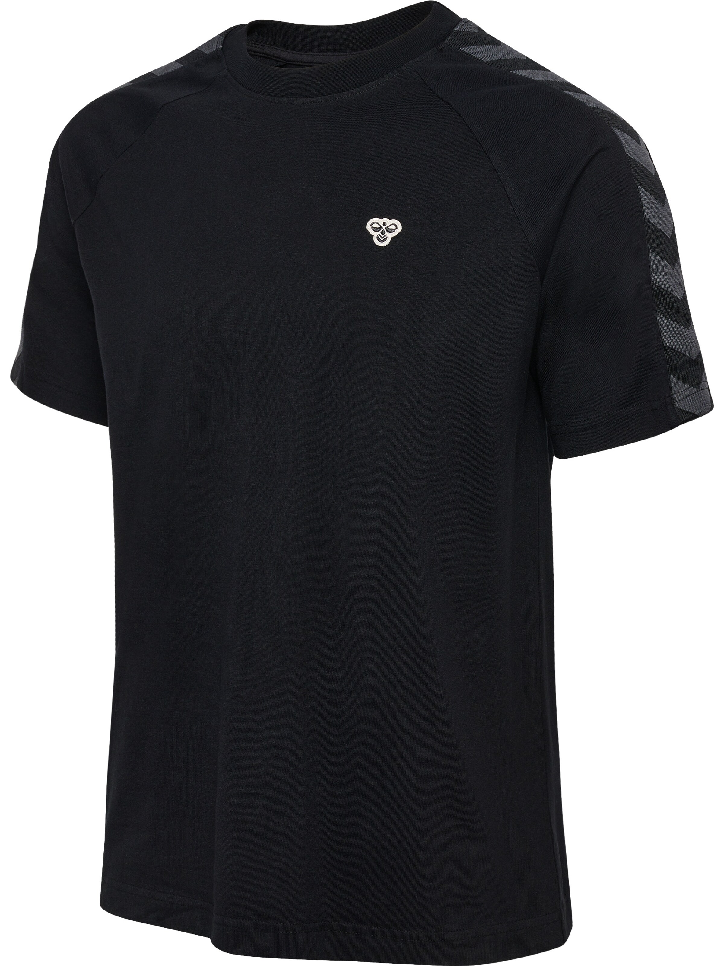 Hummel Performance Shirt 'ARCHIVE' in Black