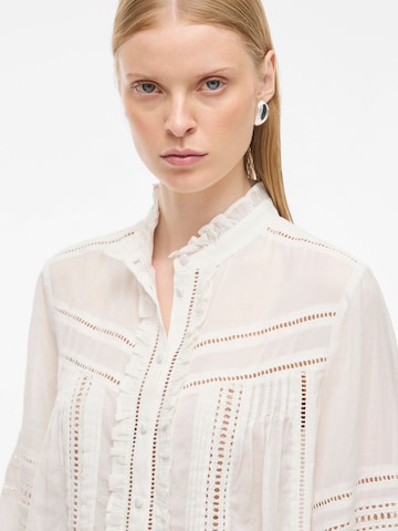 Camicia da donna di ROUGE EDIT in bianco