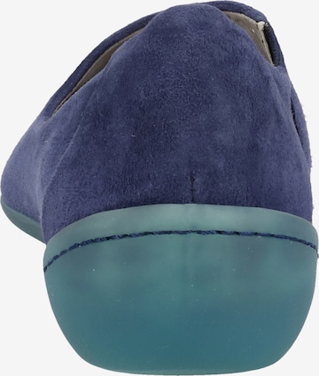 THINK! Slipper in Blau