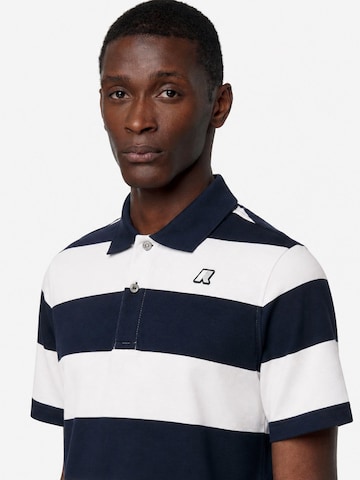 K-Way - Camiseta en azul