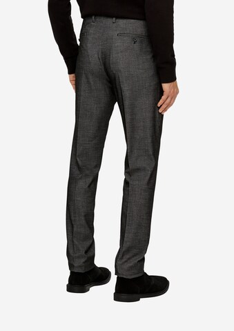 Coupe slim Pantalon s.Oliver en gris