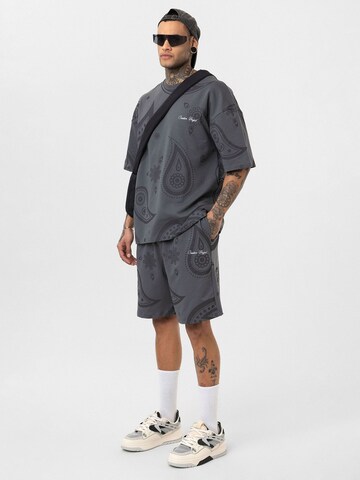 Dandalo Jogginganzug 'Menno' in Grau