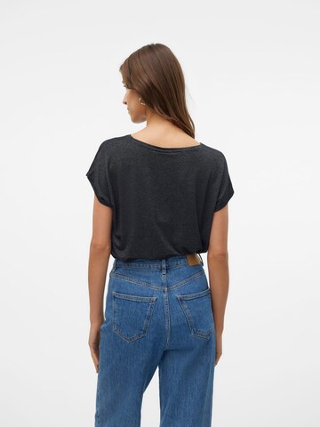 VERO MODA Shirt 'lava' in Black