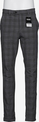 JACK & JONES Stoffhose 30 in Grau: Vorderseite