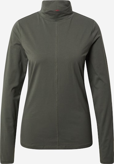 s.Oliver T-Shirt in khaki, Produktansicht