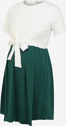 Bebefield Šaty 'Gemma' - zelená / biela, Produkt