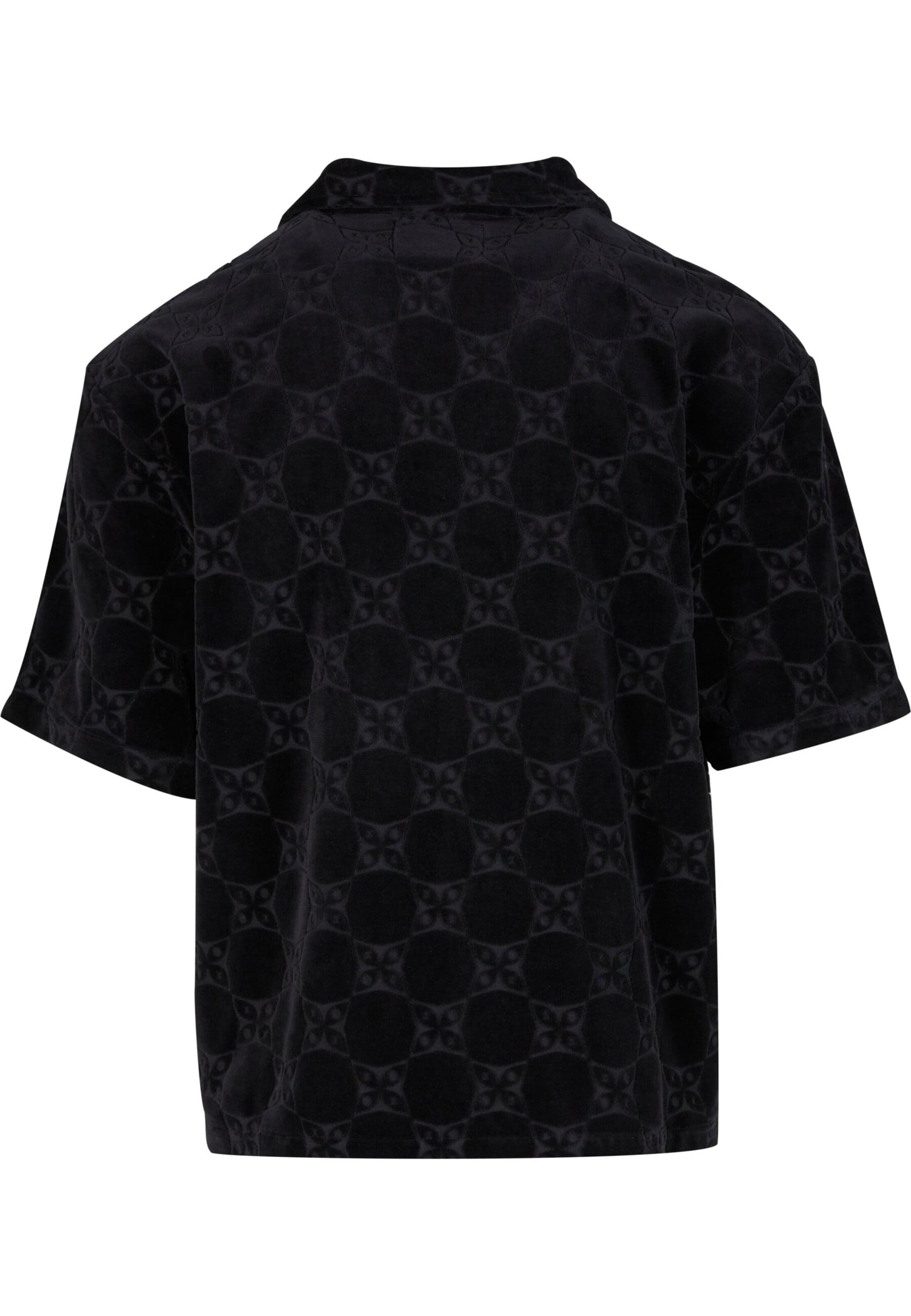 Pequs Regular fit Πουκάμισο σε μαύρο