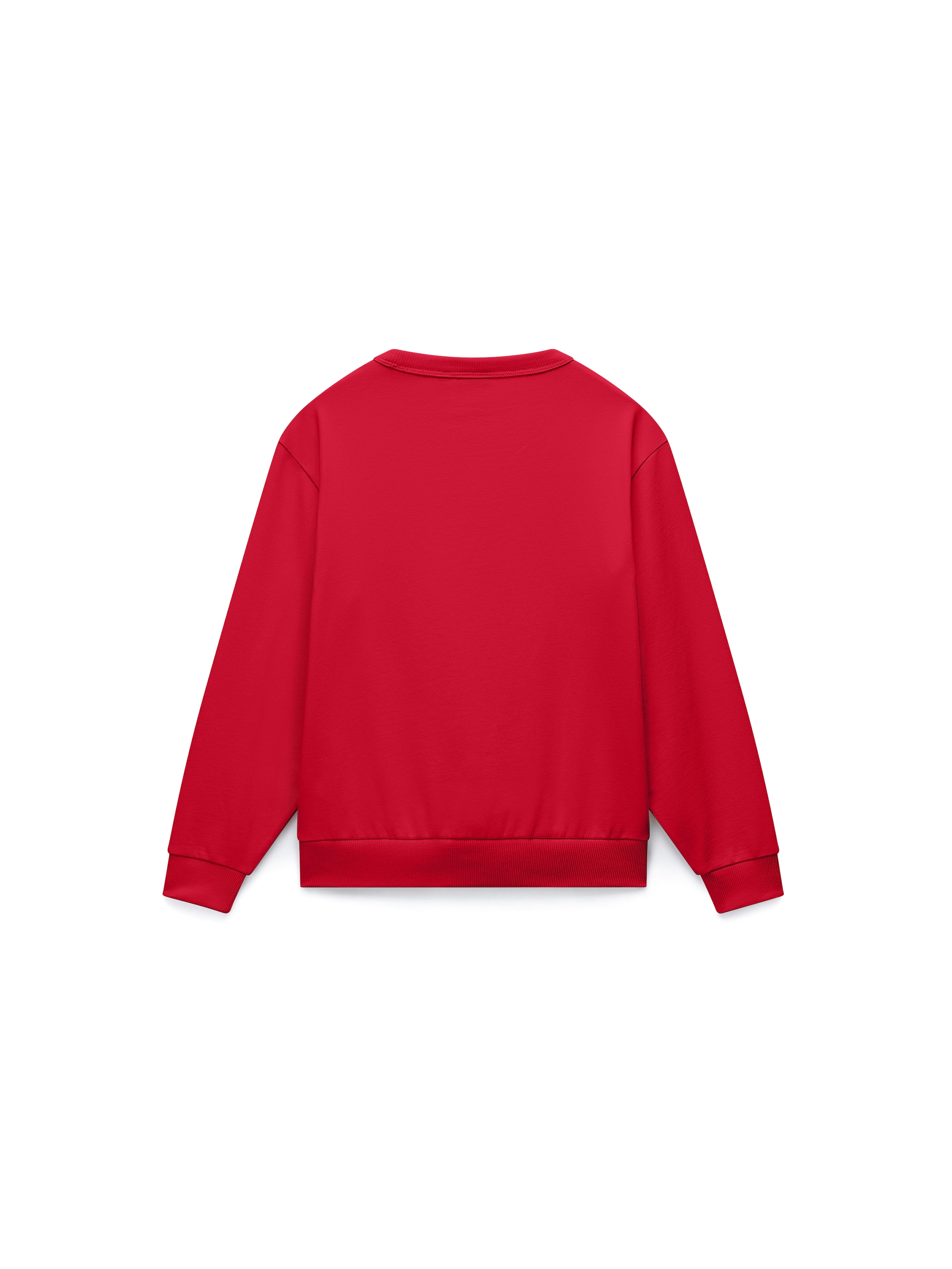 NAPAPIJRI Sweatshirt i rød