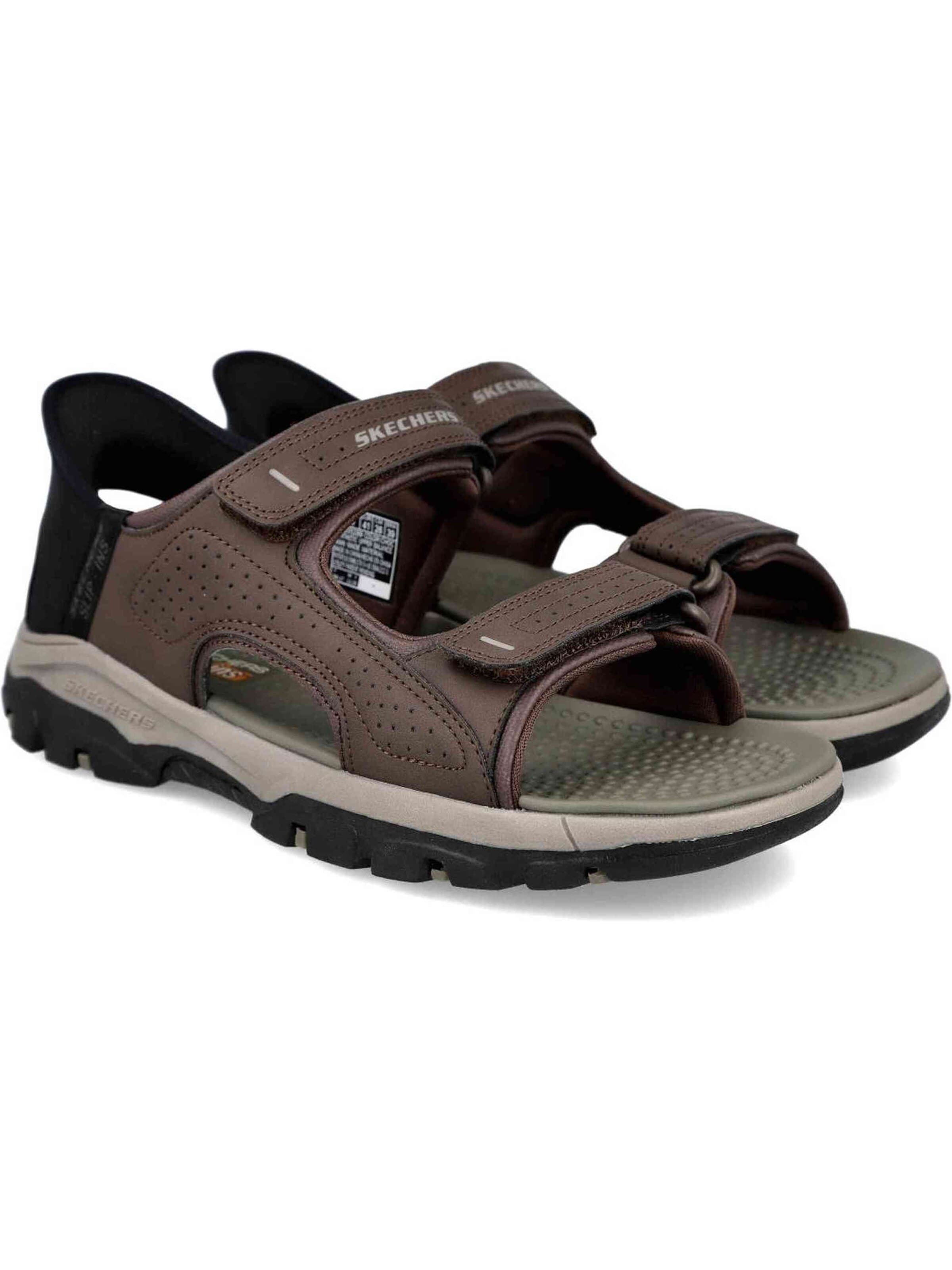 SKECHERS - Sandalias '070-074691' en marrón