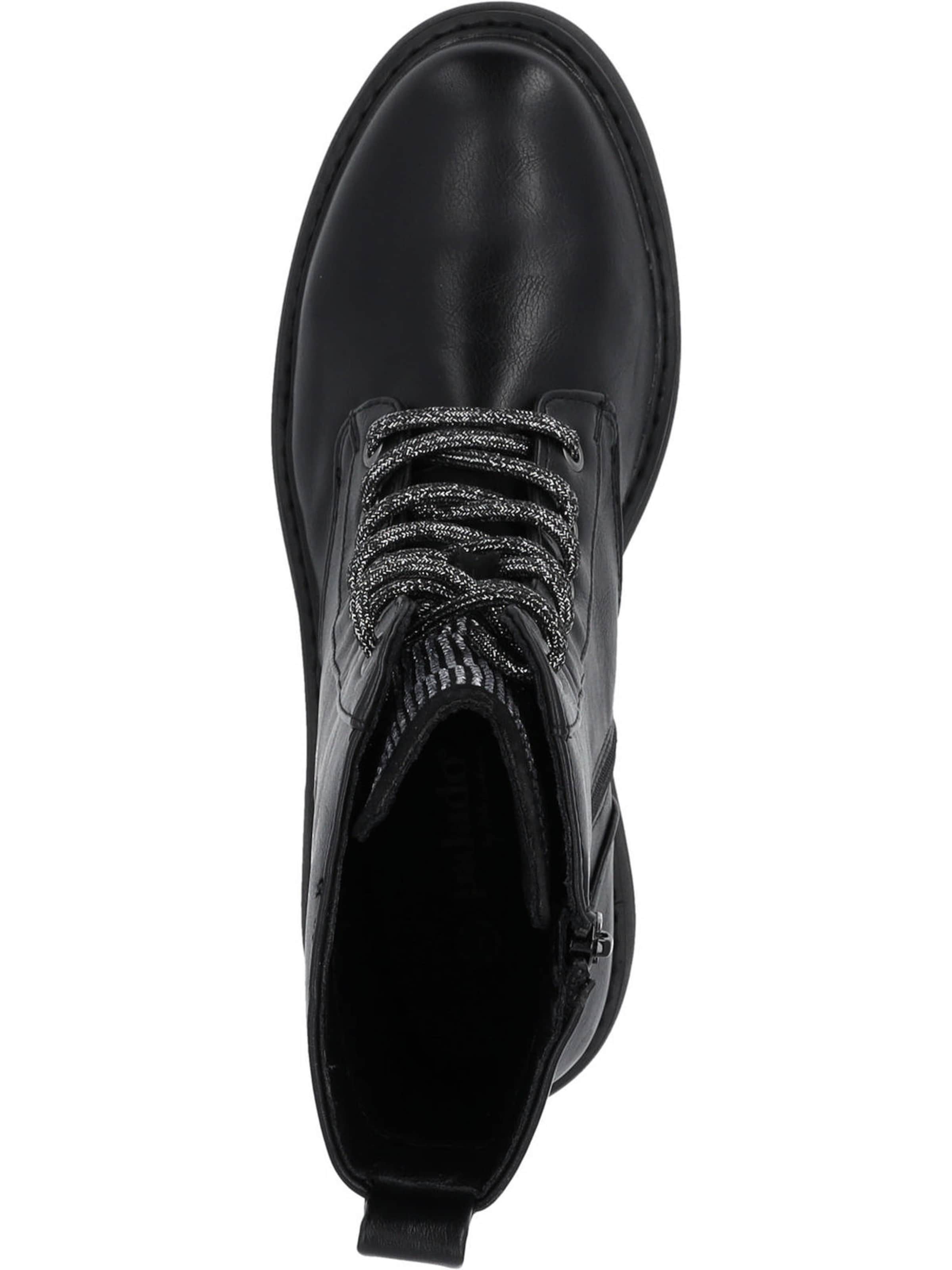 Palado by Sila Sahin Boots 'Palado Nadicia by Sila Sahin' in Black