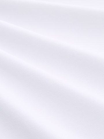 TOM TAILOR Majica | bela barva