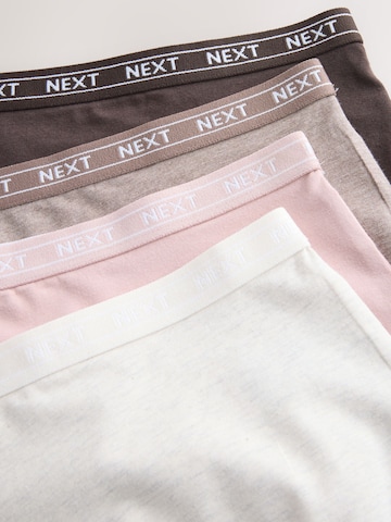 Slip Next en marron