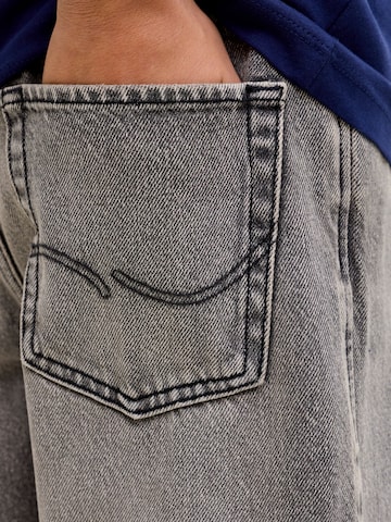 Jack & Jones Junior - regular Vaquero en gris