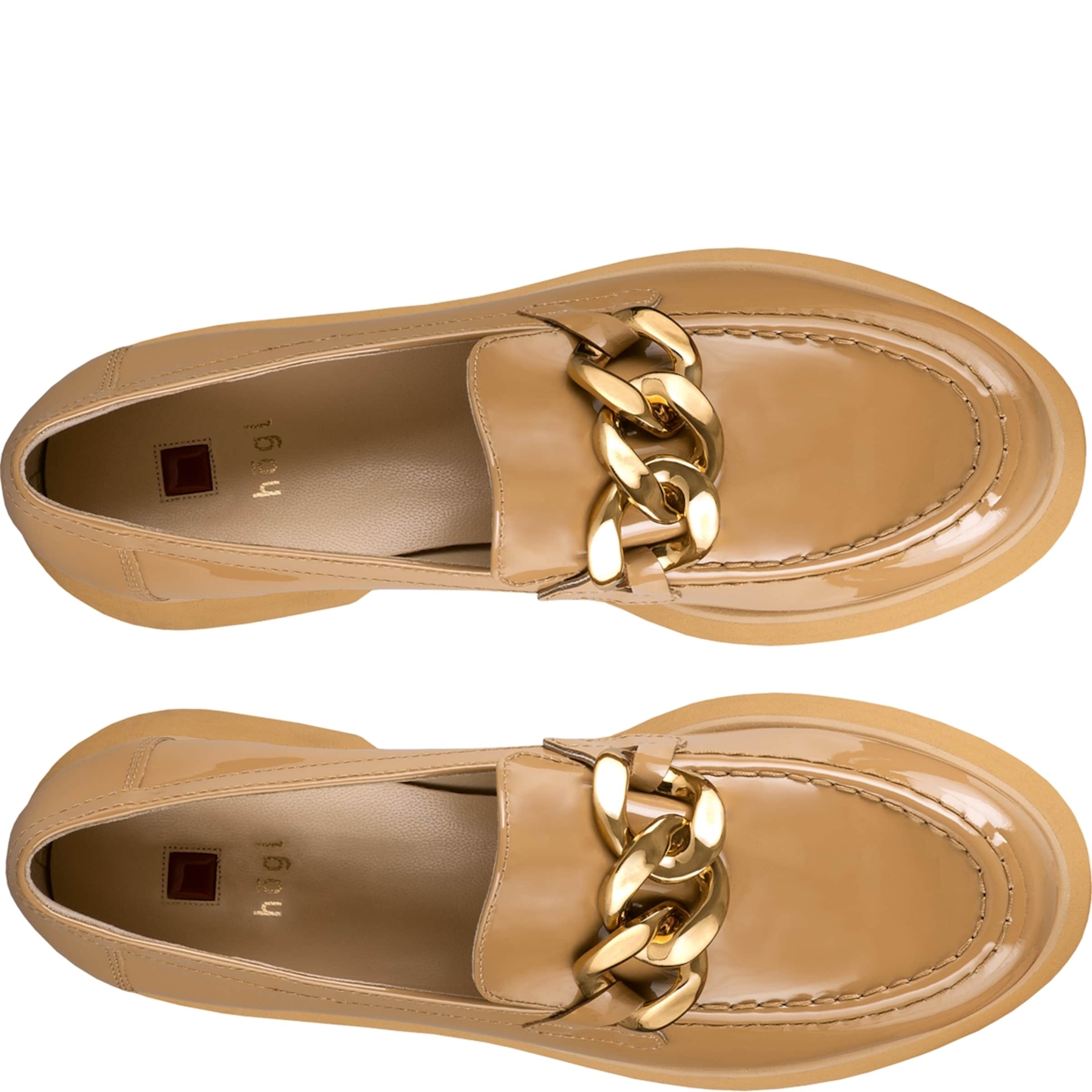 Högl - Zapatillas 'STACY' en marrón