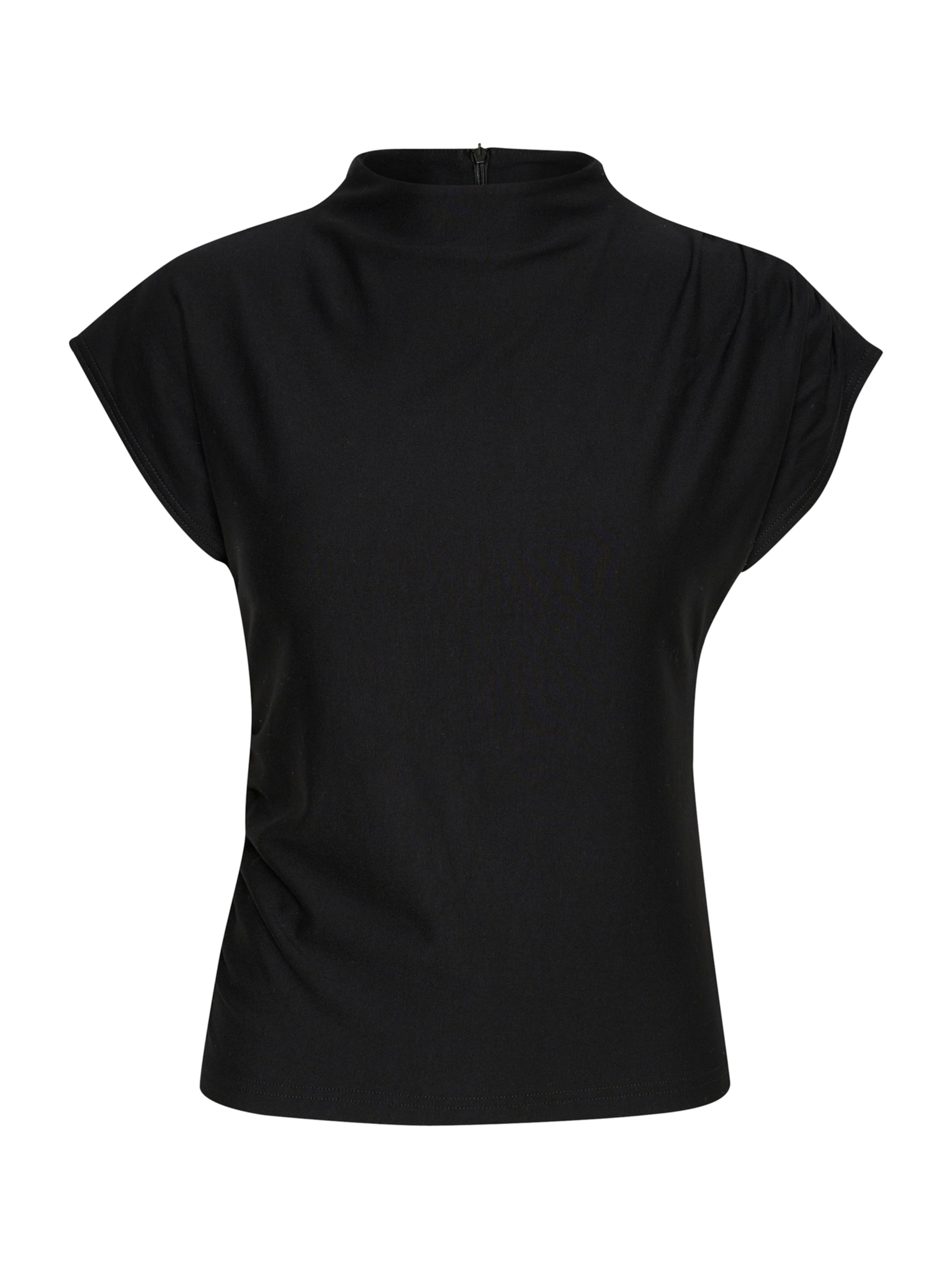 Gestuz Blouse 'Rifa' in Black: front
