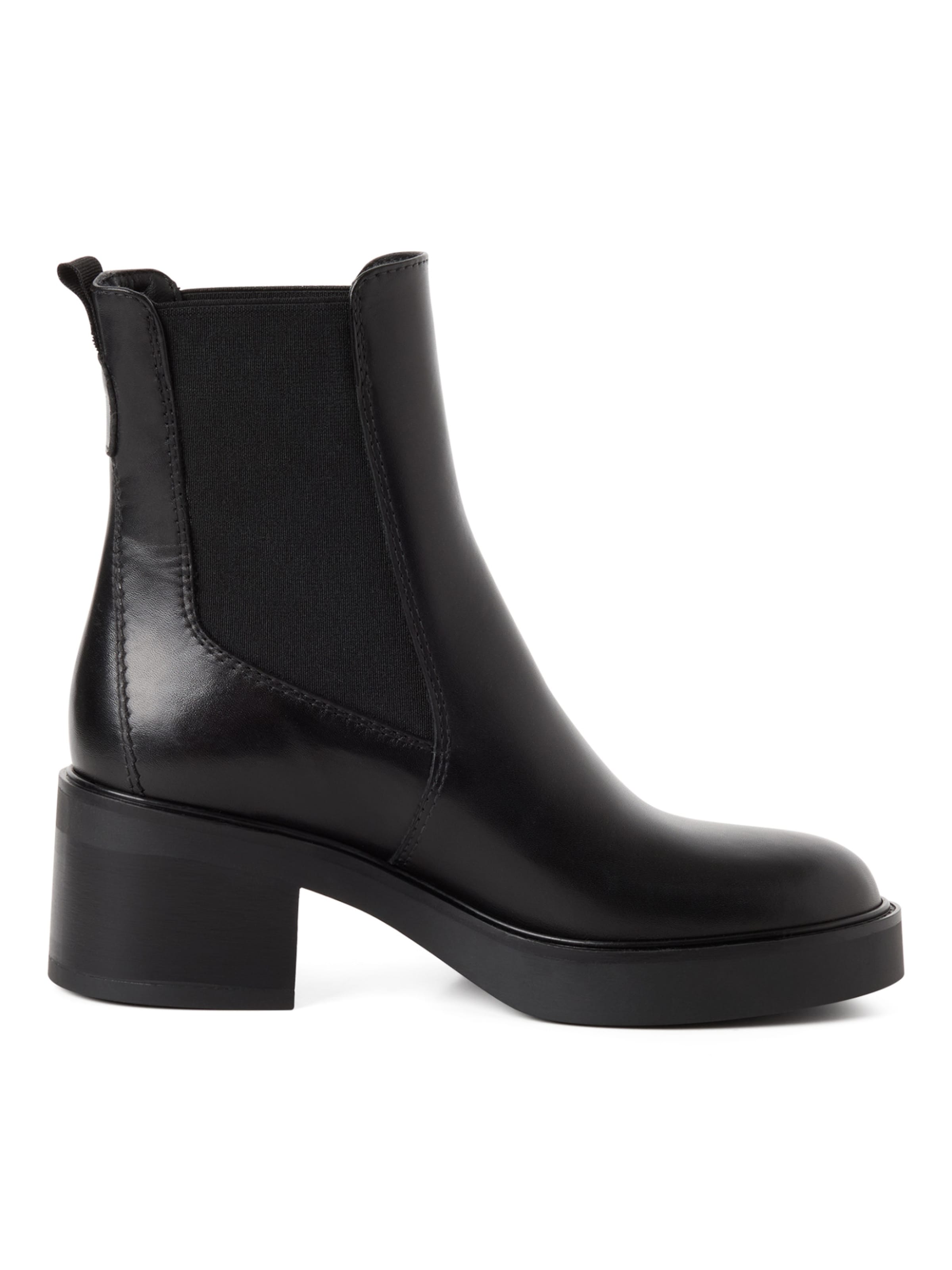 Chelsea Boots Tamaris en noir