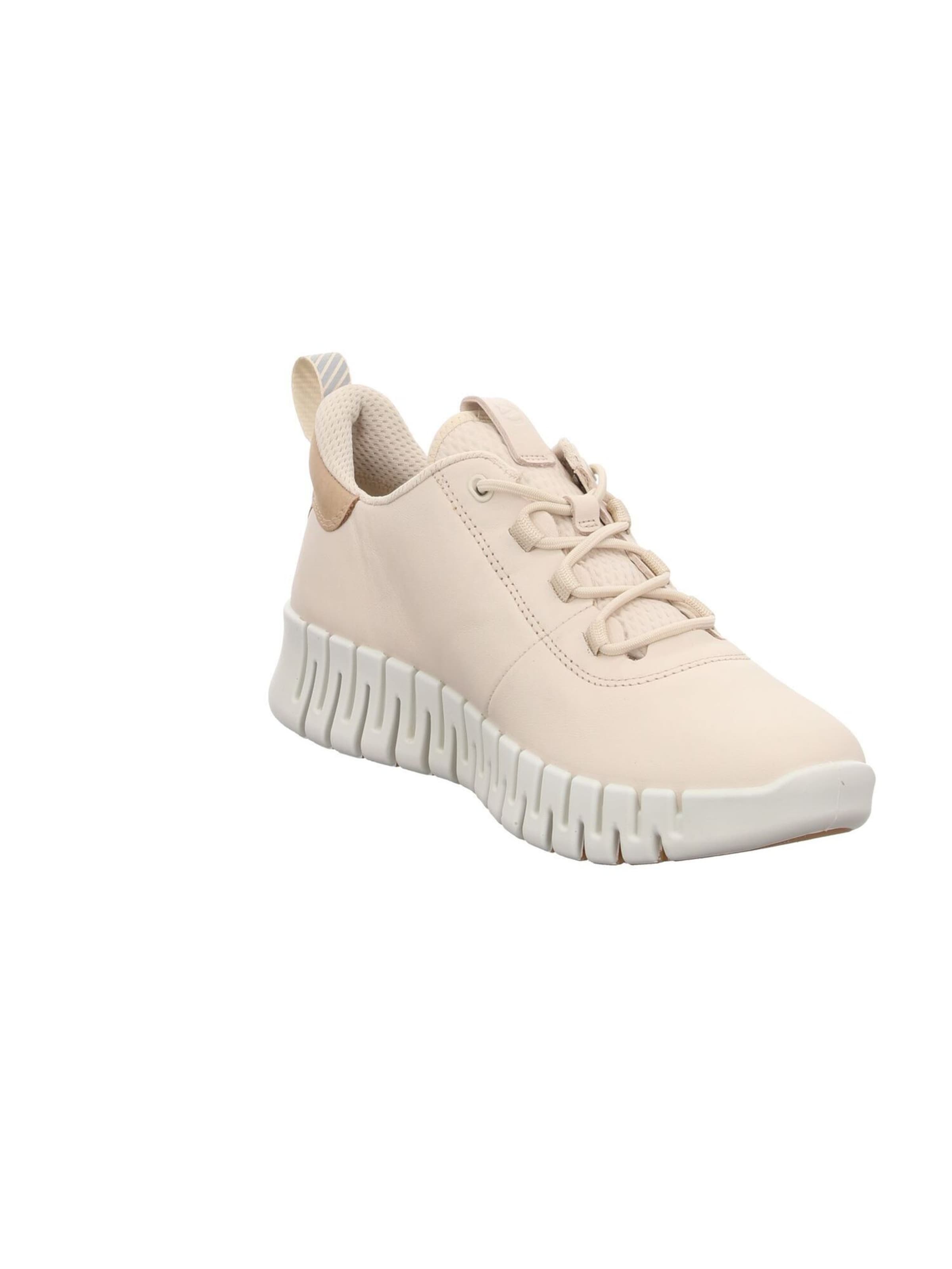 ECCO Platform trainers 'Gruuv' in Beige
