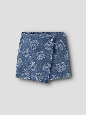 NAME IT Skirt in Blue