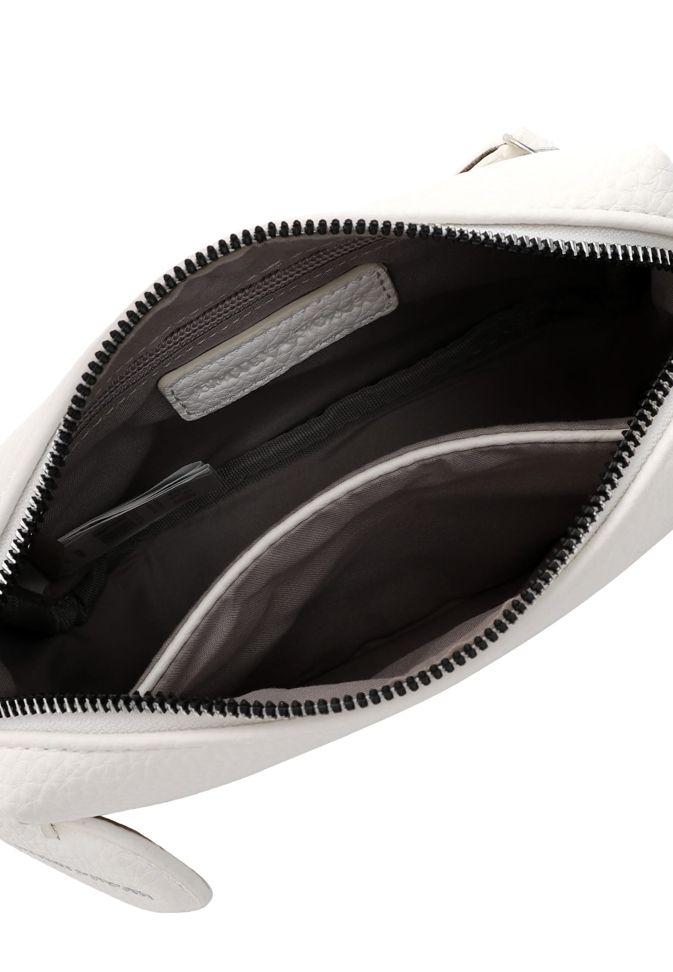 Emily & Noah Skuldertaske 'Enie' i hvid